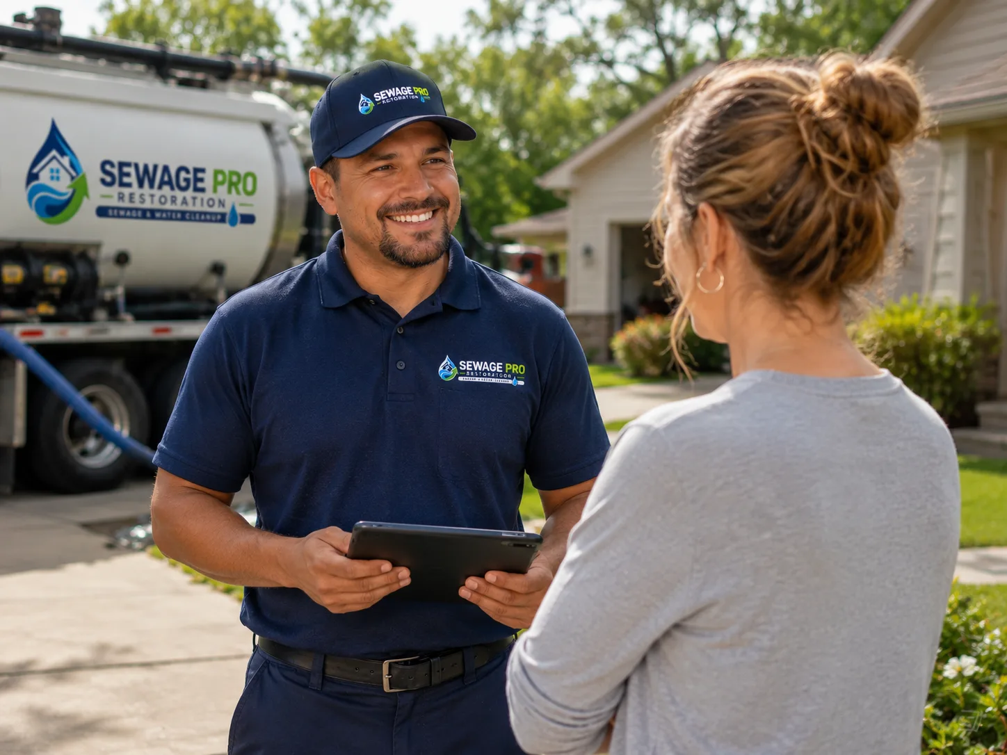 Sewage Cleanup Services Owings Mills, MD FAQs